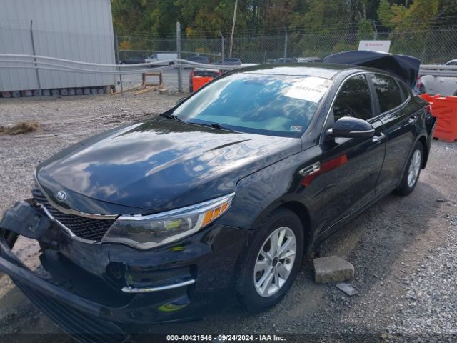 Photo 1 VIN: 5XXGT4L32JG203264 - KIA OPTIMA 