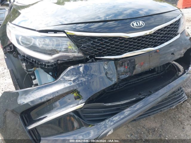 Photo 5 VIN: 5XXGT4L32JG203264 - KIA OPTIMA 