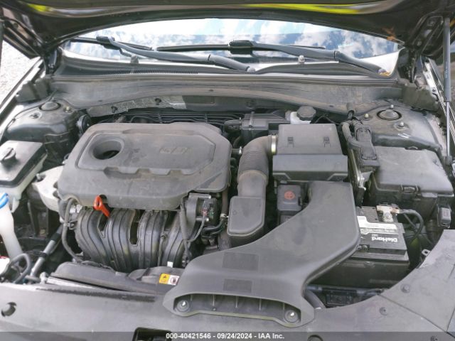 Photo 9 VIN: 5XXGT4L32JG203264 - KIA OPTIMA 