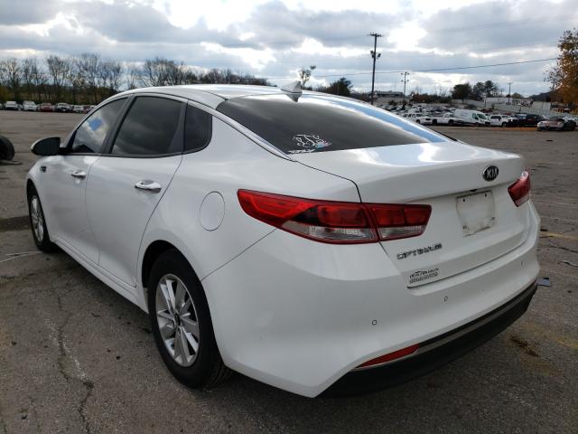 Photo 2 VIN: 5XXGT4L32JG203815 - KIA OPTIMA 