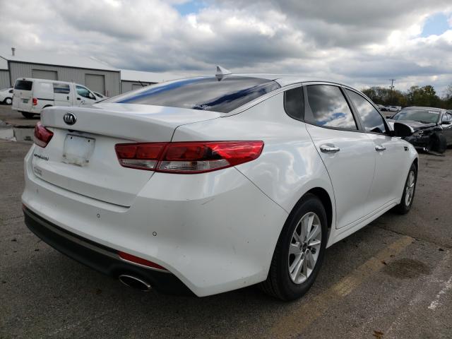 Photo 3 VIN: 5XXGT4L32JG203815 - KIA OPTIMA 