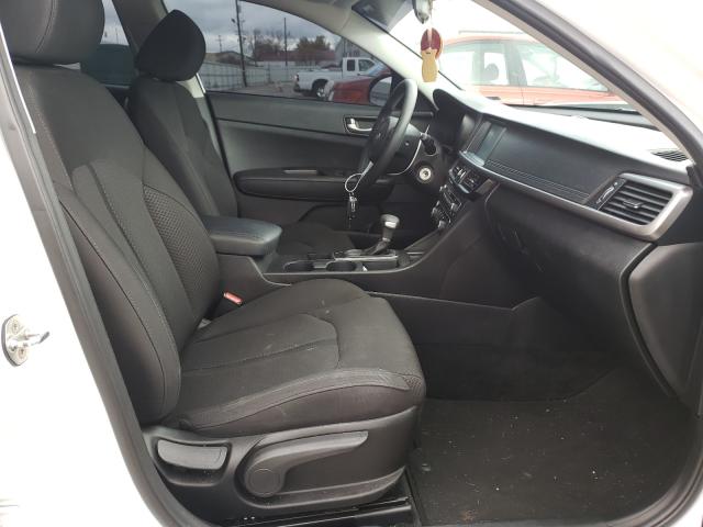 Photo 4 VIN: 5XXGT4L32JG203815 - KIA OPTIMA 