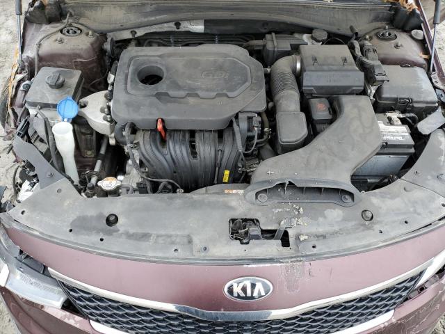 Photo 10 VIN: 5XXGT4L32JG204978 - KIA OPTIMA LX 