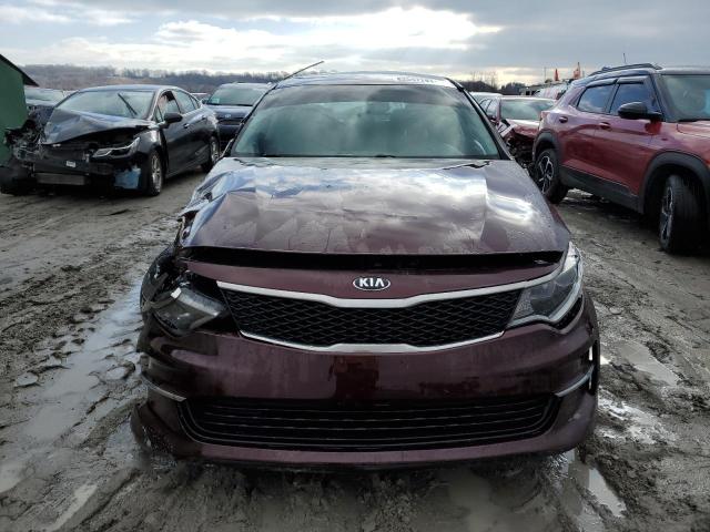 Photo 4 VIN: 5XXGT4L32JG204978 - KIA OPTIMA LX 