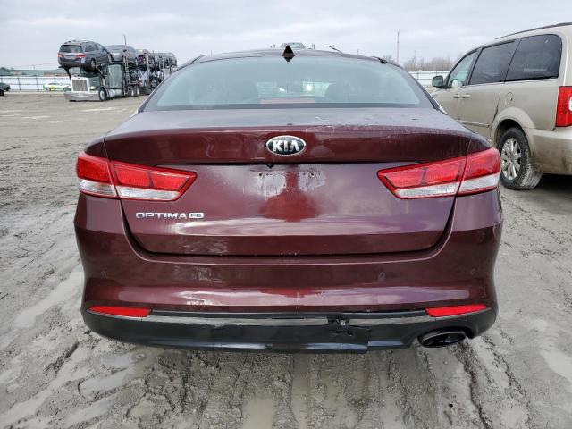 Photo 5 VIN: 5XXGT4L32JG204978 - KIA OPTIMA LX 