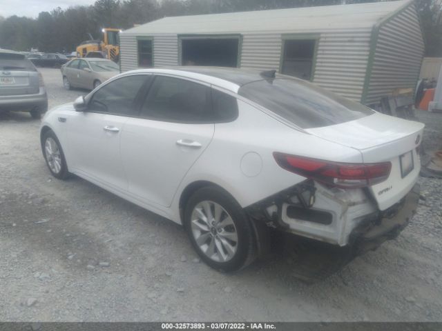 Photo 2 VIN: 5XXGT4L32JG207766 - KIA OPTIMA 