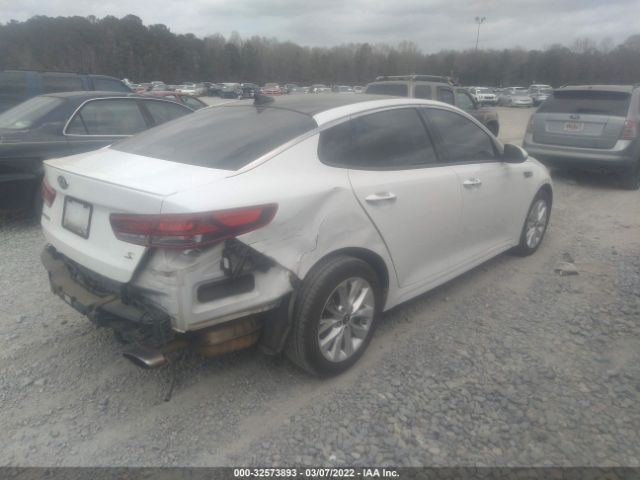 Photo 3 VIN: 5XXGT4L32JG207766 - KIA OPTIMA 