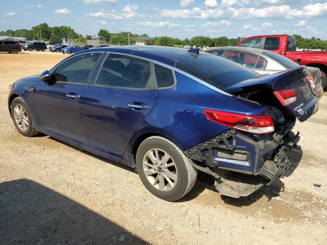 Photo 1 VIN: 5XXGT4L32JG208206 - KIA OPTIMA LX 