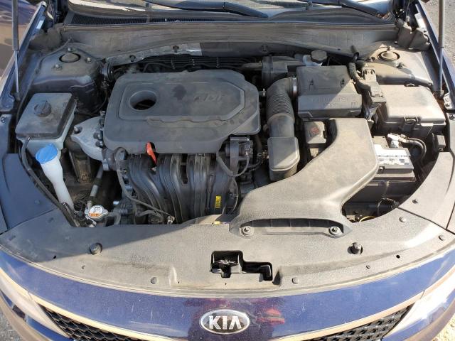 Photo 10 VIN: 5XXGT4L32JG208206 - KIA OPTIMA LX 