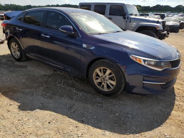 Photo 3 VIN: 5XXGT4L32JG208206 - KIA OPTIMA LX 