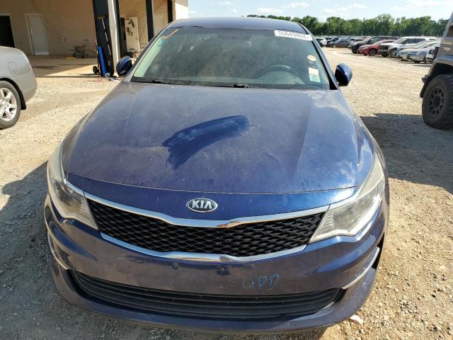 Photo 4 VIN: 5XXGT4L32JG208206 - KIA OPTIMA LX 