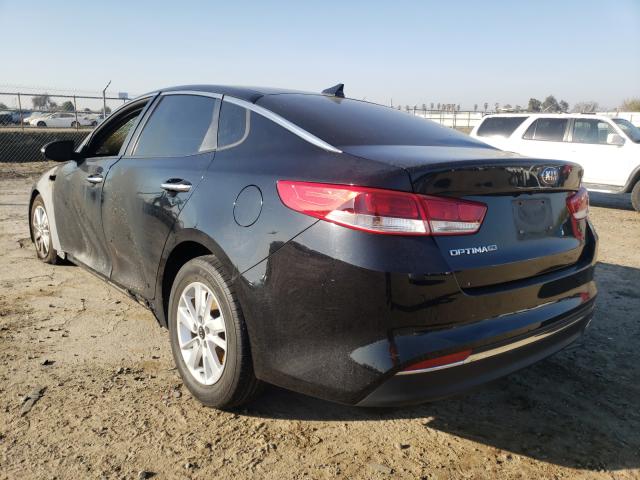 Photo 2 VIN: 5XXGT4L32JG209159 - KIA OPTIMA LX 