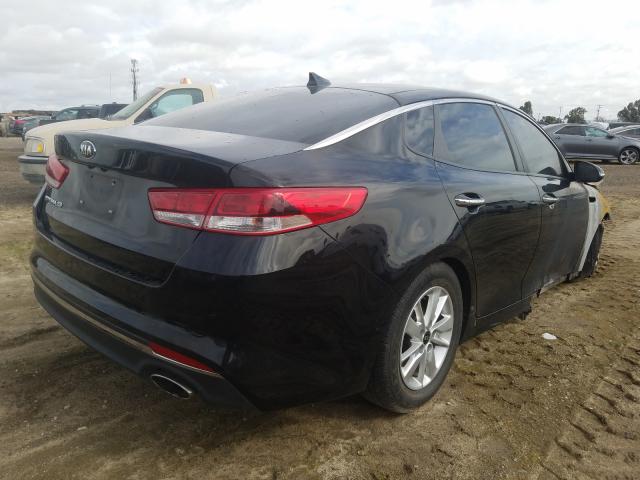 Photo 3 VIN: 5XXGT4L32JG209159 - KIA OPTIMA LX 