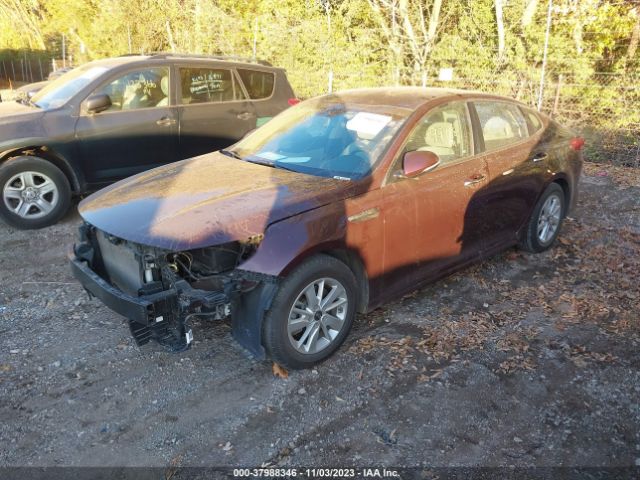 Photo 1 VIN: 5XXGT4L32JG209419 - KIA OPTIMA 