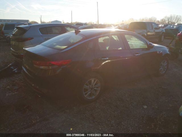 Photo 3 VIN: 5XXGT4L32JG209419 - KIA OPTIMA 