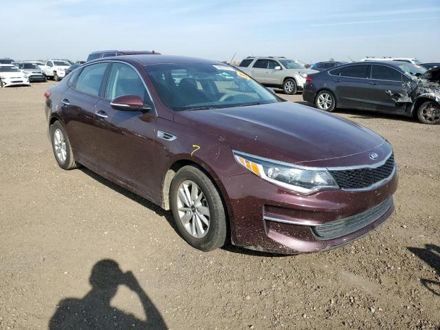 Photo 0 VIN: 5XXGT4L32JG209470 - KIA OPTIMA LX 