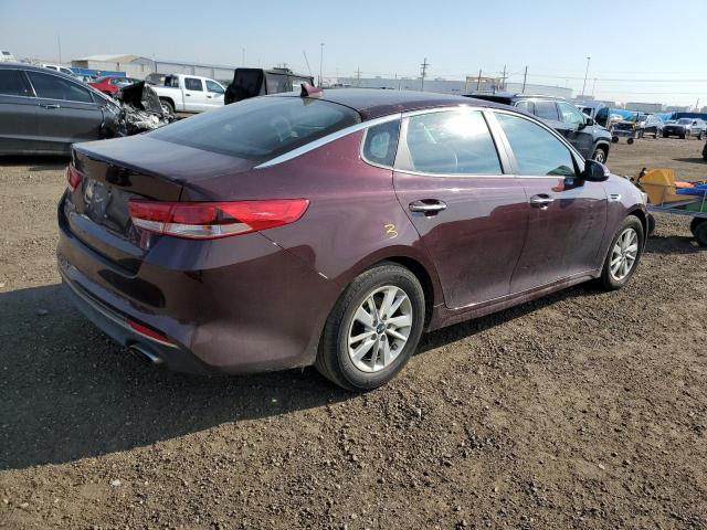 Photo 3 VIN: 5XXGT4L32JG209470 - KIA OPTIMA LX 