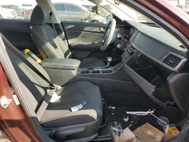 Photo 4 VIN: 5XXGT4L32JG209470 - KIA OPTIMA LX 