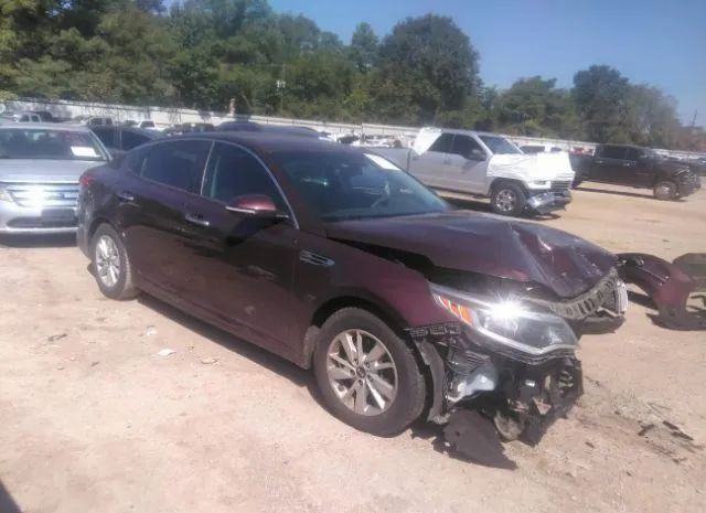 Photo 0 VIN: 5XXGT4L32JG211414 - KIA OPTIMA 