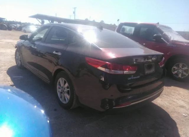 Photo 2 VIN: 5XXGT4L32JG211414 - KIA OPTIMA 