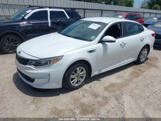 Photo 1 VIN: 5XXGT4L32JG211722 - KIA OPTIMA 