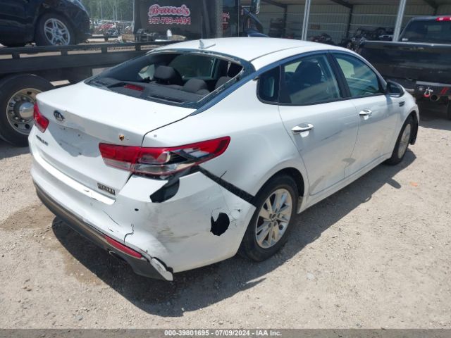 Photo 3 VIN: 5XXGT4L32JG211722 - KIA OPTIMA 