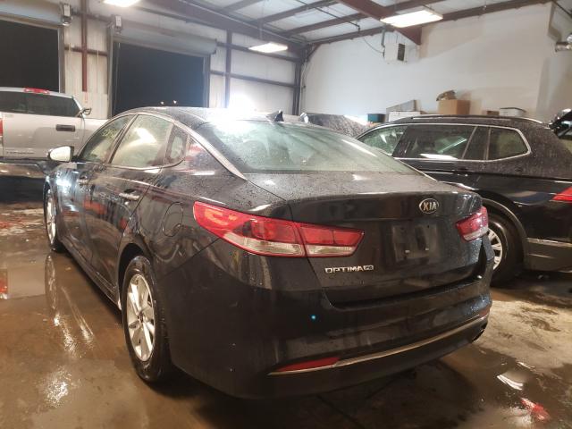 Photo 2 VIN: 5XXGT4L32JG213311 - KIA OPTIMA LX 