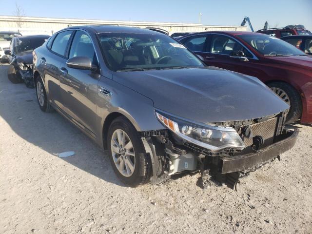 Photo 0 VIN: 5XXGT4L32JG213485 - KIA OPTIMA LX 