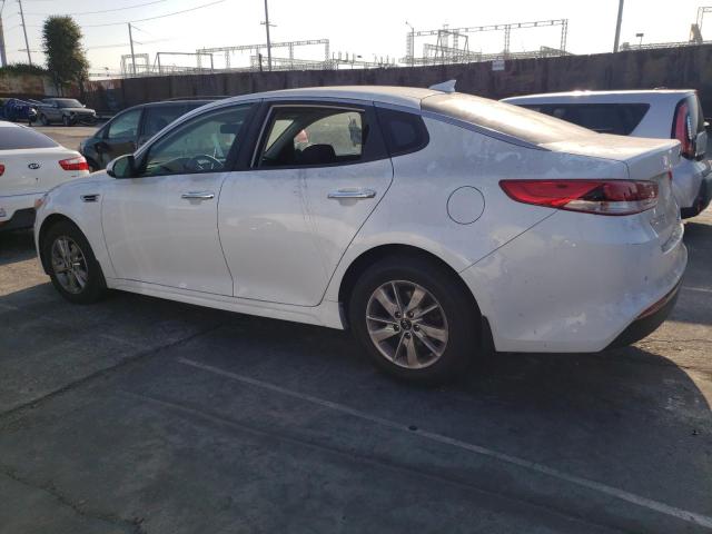 Photo 1 VIN: 5XXGT4L32JG214099 - KIA OPTIMA LX 