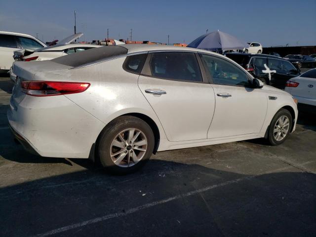 Photo 2 VIN: 5XXGT4L32JG214099 - KIA OPTIMA LX 