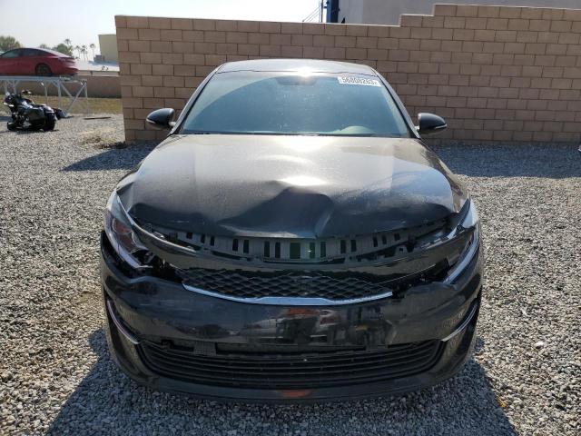 Photo 4 VIN: 5XXGT4L32JG215754 - KIA OPTIMA LX 