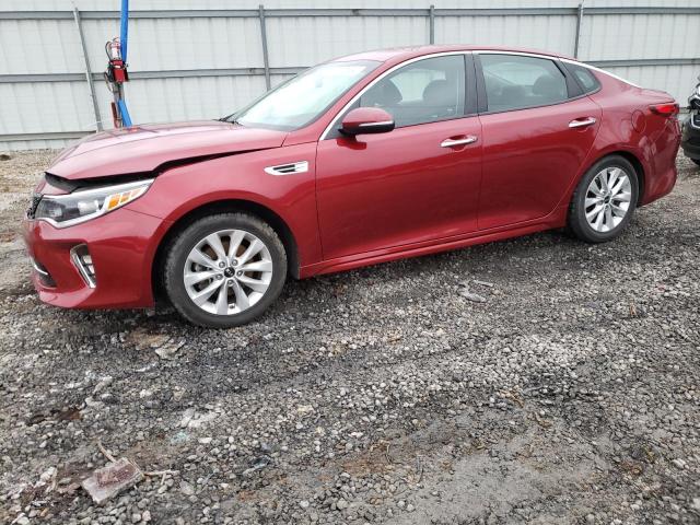 Photo 0 VIN: 5XXGT4L32JG216287 - KIA OPTIMA LX 