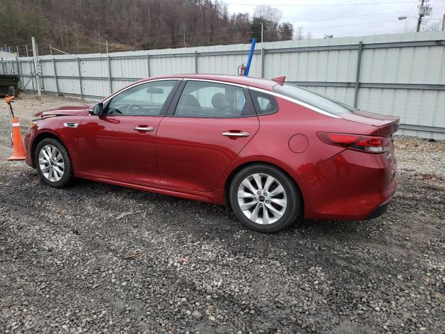 Photo 1 VIN: 5XXGT4L32JG216287 - KIA OPTIMA LX 