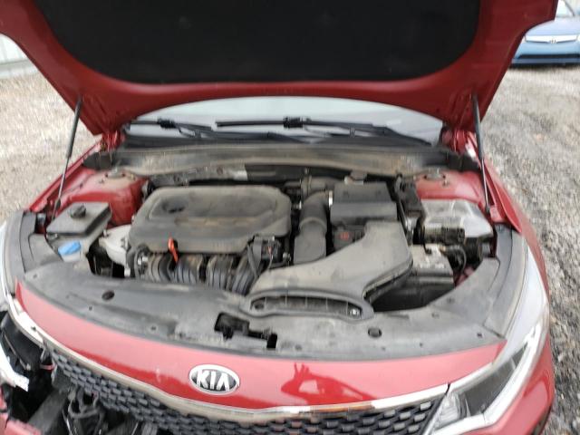 Photo 10 VIN: 5XXGT4L32JG216287 - KIA OPTIMA LX 