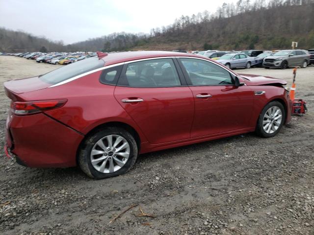 Photo 2 VIN: 5XXGT4L32JG216287 - KIA OPTIMA LX 