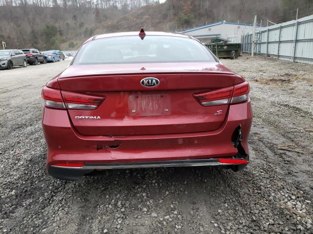 Photo 5 VIN: 5XXGT4L32JG216287 - KIA OPTIMA LX 