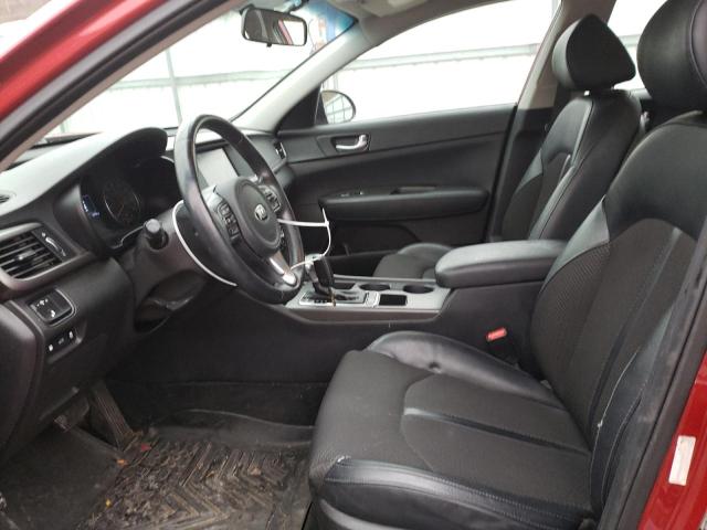 Photo 6 VIN: 5XXGT4L32JG216287 - KIA OPTIMA LX 