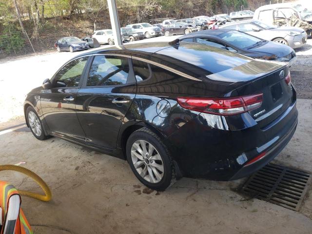 Photo 1 VIN: 5XXGT4L32JG216502 - KIA OPTIMA LX 