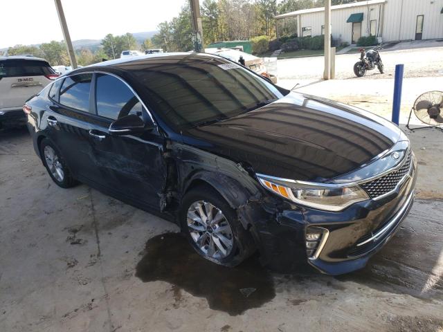 Photo 3 VIN: 5XXGT4L32JG216502 - KIA OPTIMA LX 