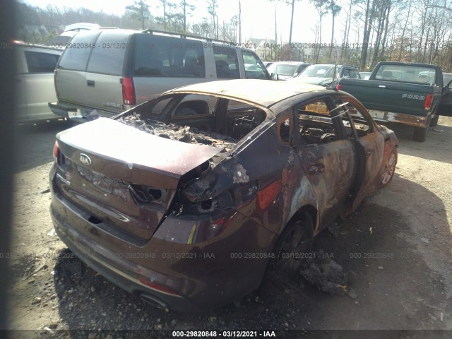 Photo 3 VIN: 5XXGT4L32JG220209 - KIA OPTIMA 