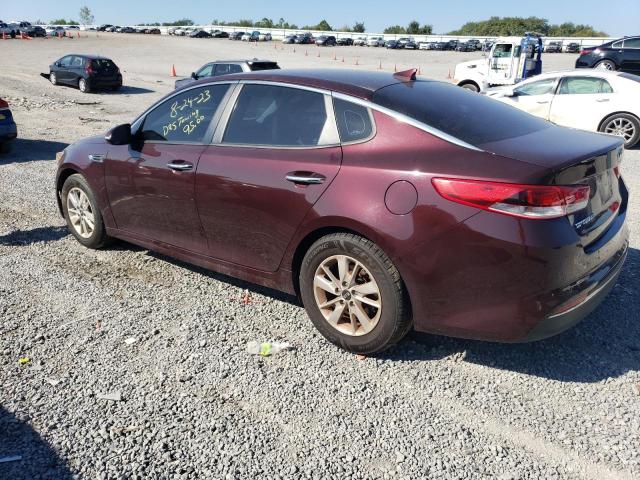 Photo 1 VIN: 5XXGT4L32JG221747 - KIA OPTIMA LX 