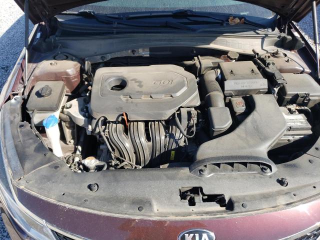 Photo 10 VIN: 5XXGT4L32JG221747 - KIA OPTIMA LX 