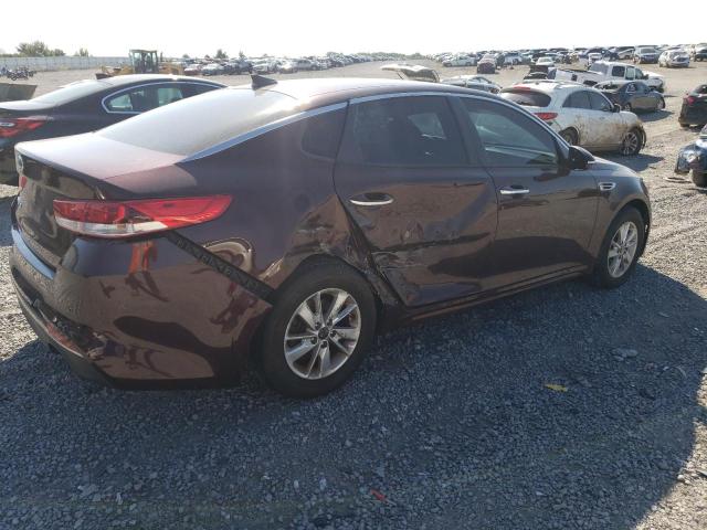 Photo 2 VIN: 5XXGT4L32JG221747 - KIA OPTIMA LX 