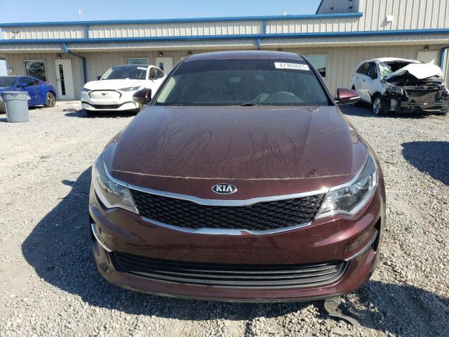 Photo 4 VIN: 5XXGT4L32JG221747 - KIA OPTIMA LX 