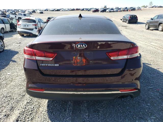 Photo 5 VIN: 5XXGT4L32JG221747 - KIA OPTIMA LX 