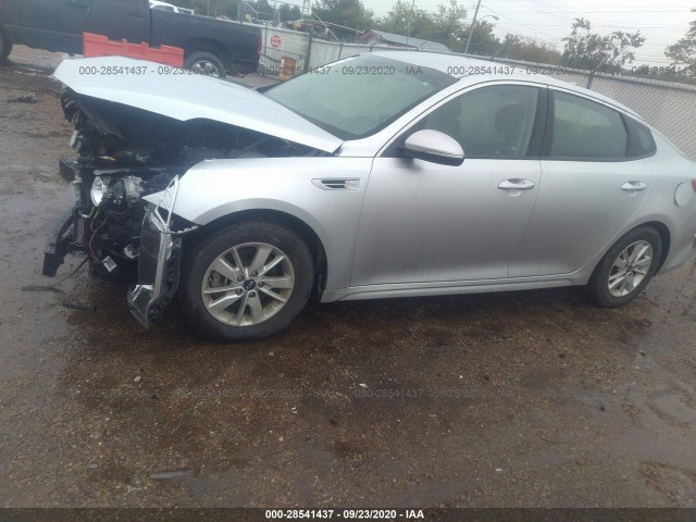 Photo 1 VIN: 5XXGT4L32JG222347 - KIA OPTIMA 