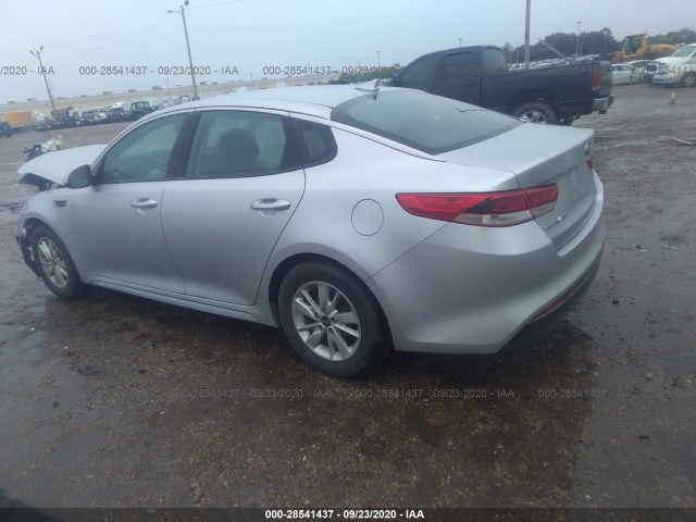 Photo 2 VIN: 5XXGT4L32JG222347 - KIA OPTIMA 