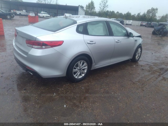 Photo 3 VIN: 5XXGT4L32JG222347 - KIA OPTIMA 