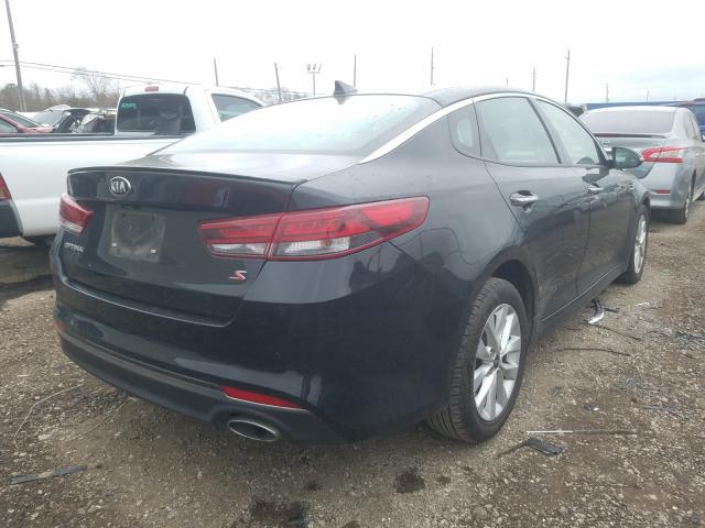 Photo 3 VIN: 5XXGT4L32JG223840 - KIA OPTIMA 