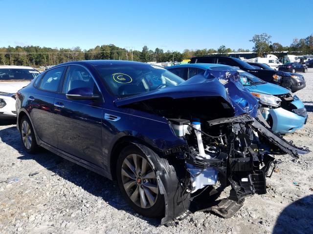 Photo 0 VIN: 5XXGT4L32JG226303 - KIA OPTIMA LX 